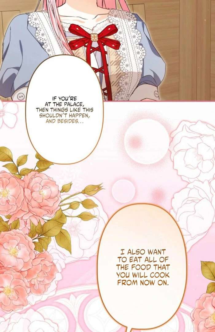 I Ended Up Becoming the Villain’s Personal Chef Chapter 23 - Page 43