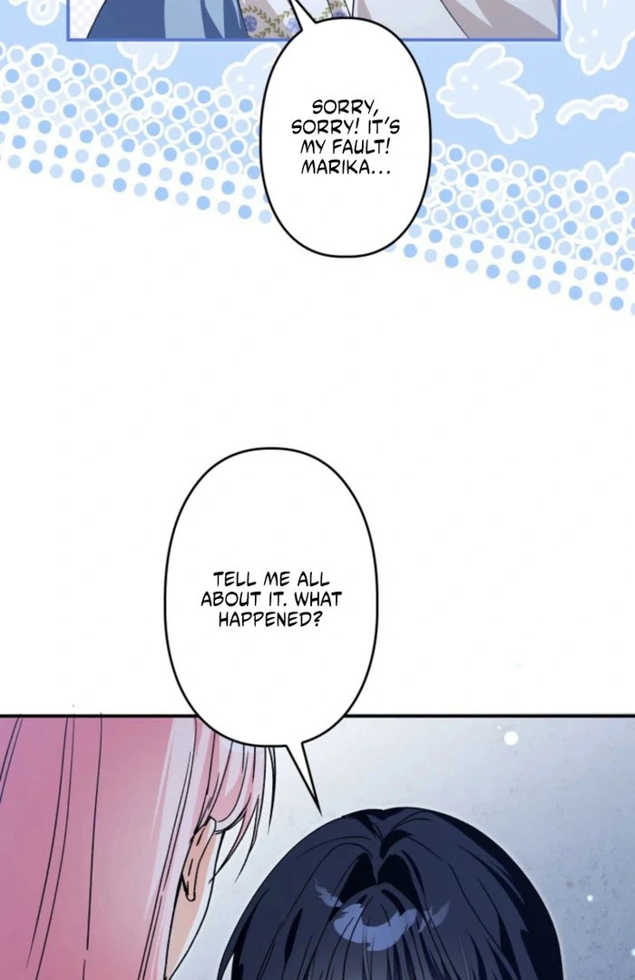 I Ended Up Becoming the Villain’s Personal Chef Chapter 23 - Page 59