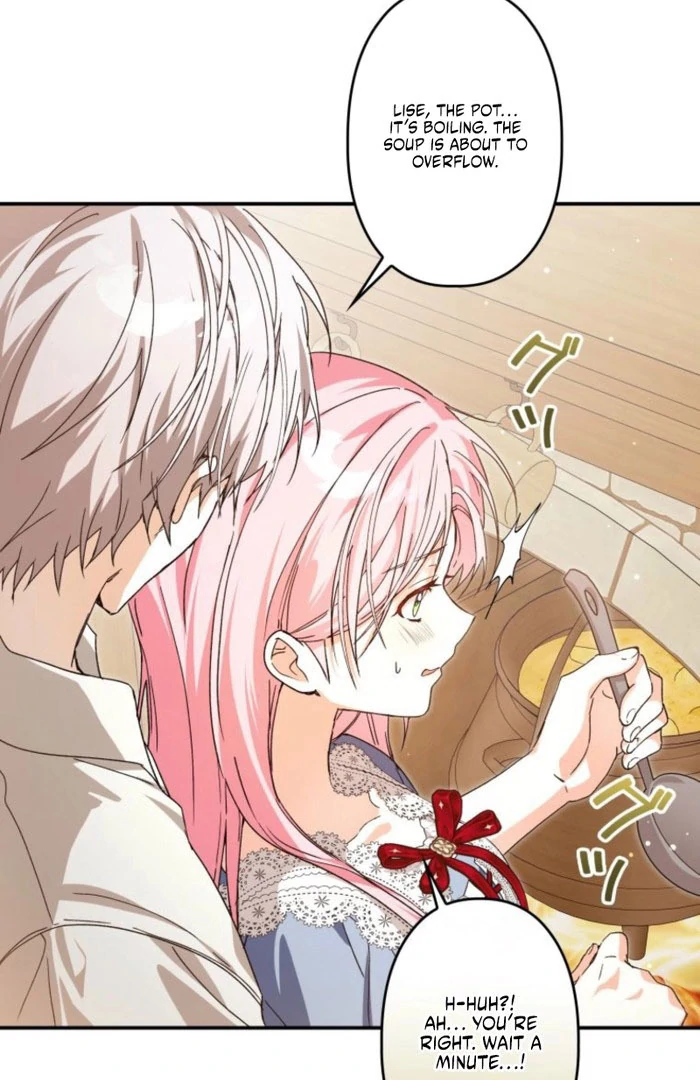 I Ended Up Becoming the Villain’s Personal Chef Chapter 23 - Page 6