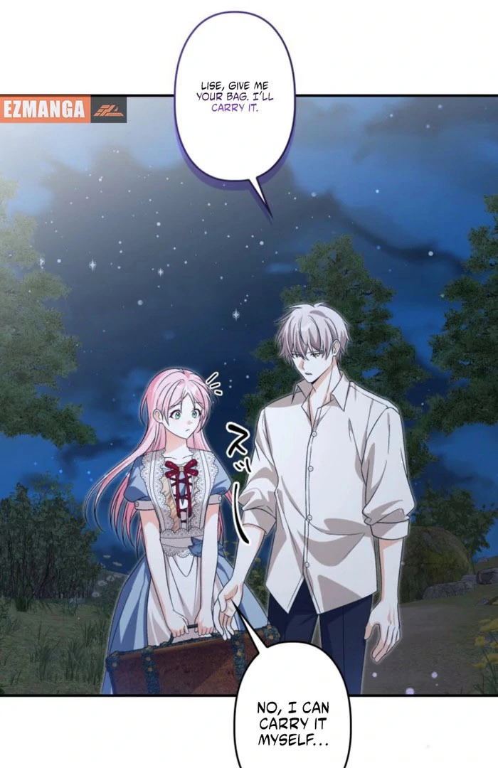 I Ended Up Becoming the Villain’s Personal Chef Chapter 23 - Page 77