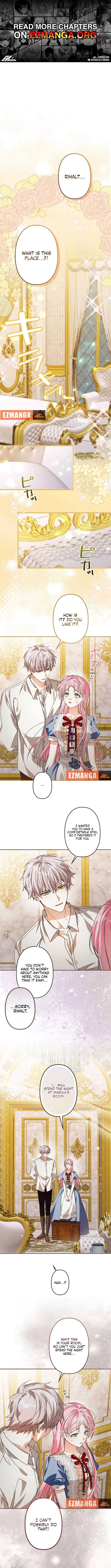 I Ended Up Becoming the Villain’s Personal Chef Chapter 24 - Page 1