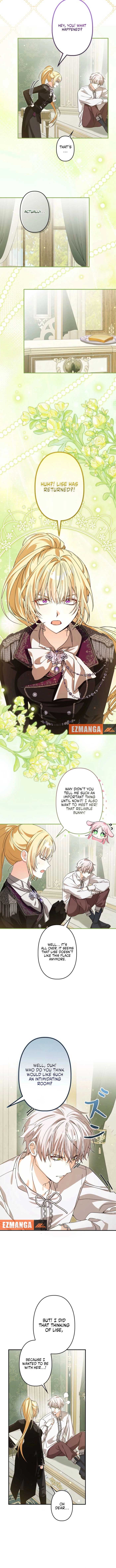 I Ended Up Becoming the Villain’s Personal Chef Chapter 24 - Page 5