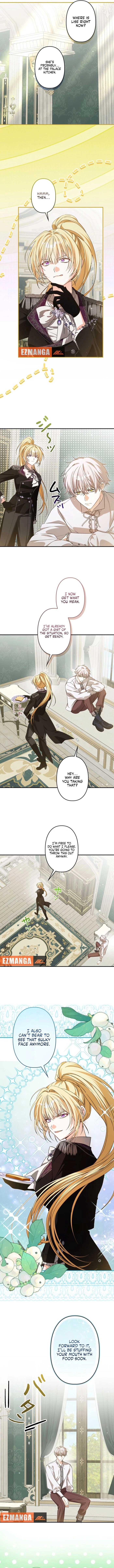 I Ended Up Becoming the Villain’s Personal Chef Chapter 24 - Page 6