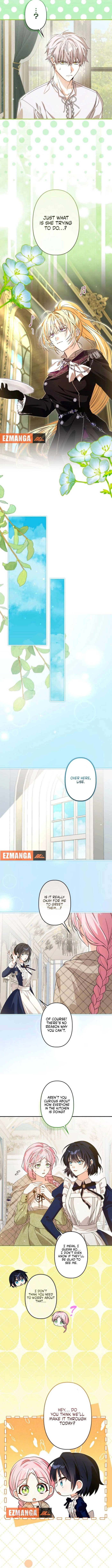 I Ended Up Becoming the Villain’s Personal Chef Chapter 24 - Page 7