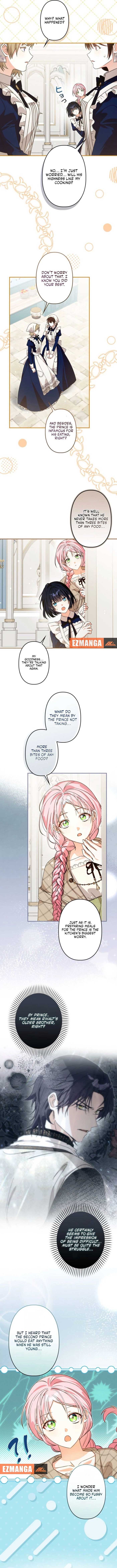 I Ended Up Becoming the Villain’s Personal Chef Chapter 24 - Page 8