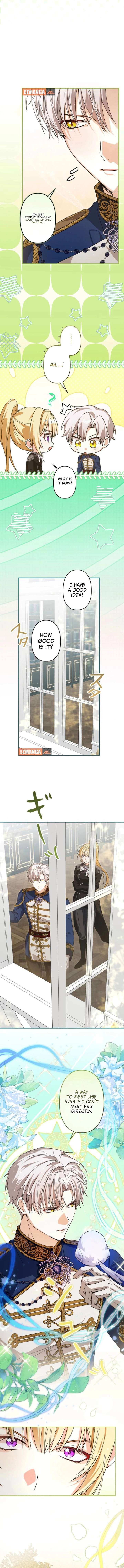 I Ended Up Becoming the Villain’s Personal Chef Chapter 25 - Page 10