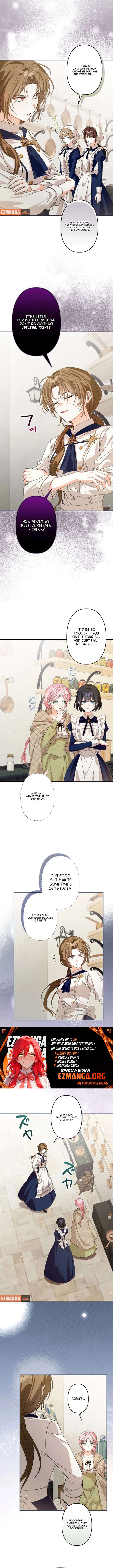 I Ended Up Becoming the Villain’s Personal Chef Chapter 25 - Page 6