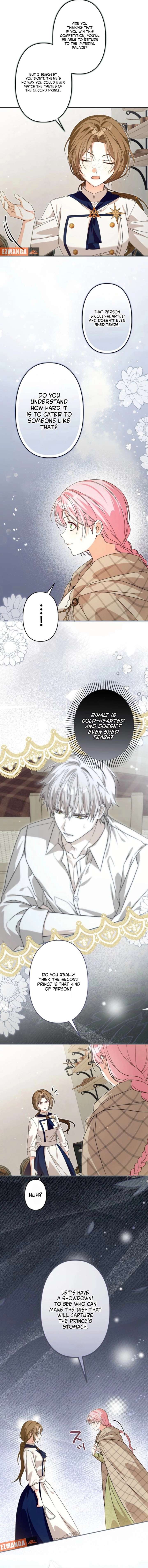 I Ended Up Becoming the Villain’s Personal Chef Chapter 25 - Page 7