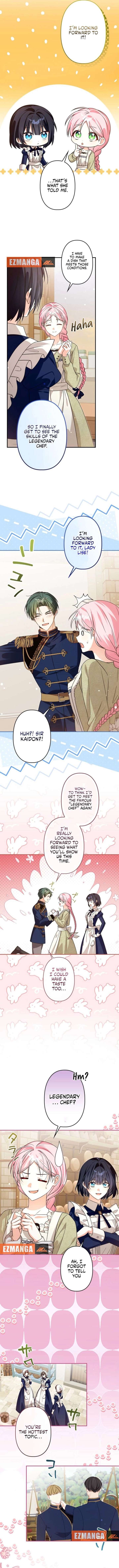I Ended Up Becoming the Villain’s Personal Chef Chapter 26 - Page 6