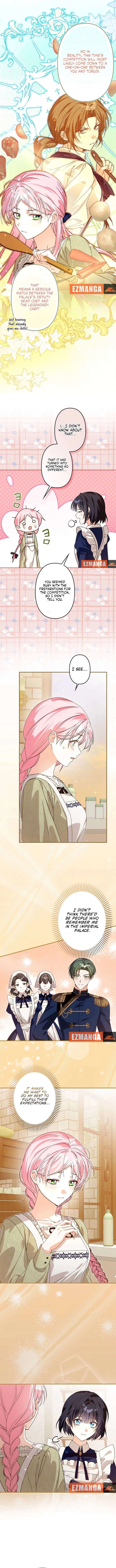 I Ended Up Becoming the Villain’s Personal Chef Chapter 26 - Page 8