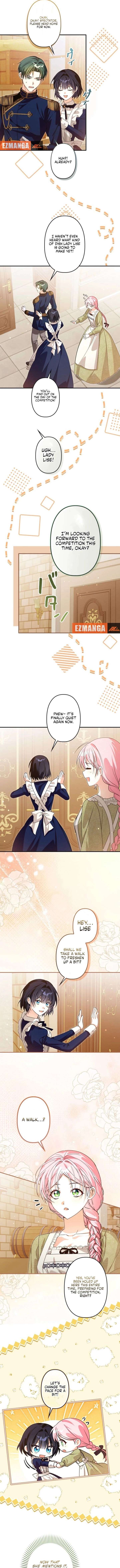 I Ended Up Becoming the Villain’s Personal Chef Chapter 26 - Page 9