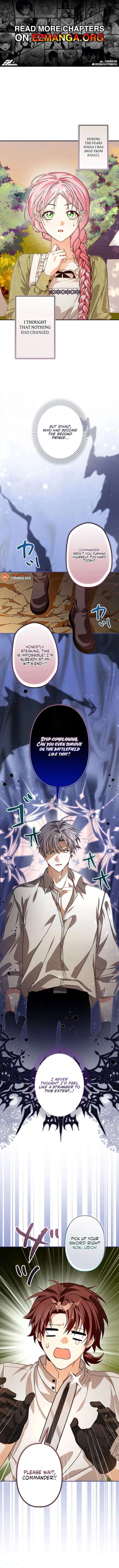 I Ended Up Becoming the Villain’s Personal Chef Chapter 27 - Page 1