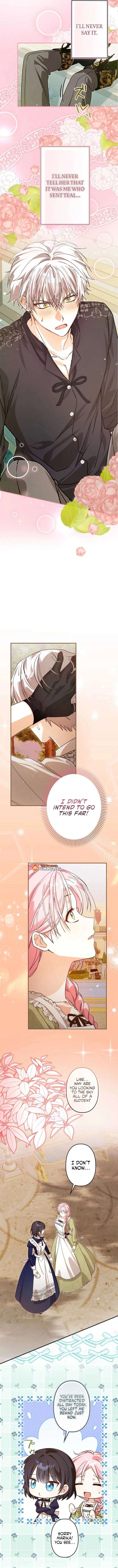 I Ended Up Becoming the Villain’s Personal Chef Chapter 27 - Page 11