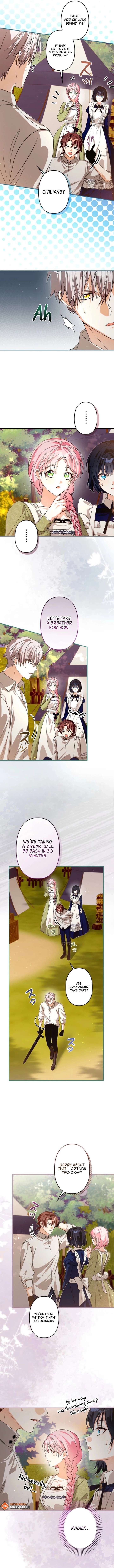 I Ended Up Becoming the Villain’s Personal Chef Chapter 27 - Page 2