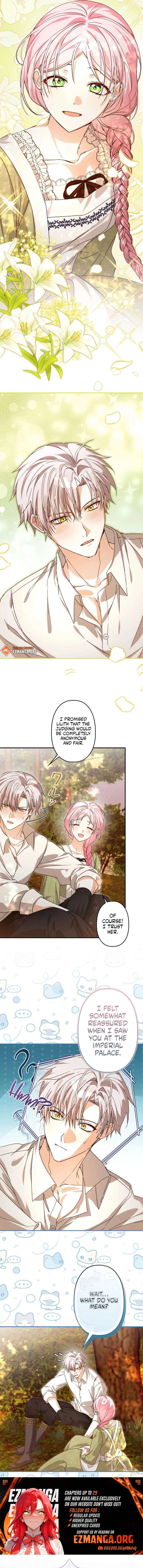 I Ended Up Becoming the Villain’s Personal Chef Chapter 27 - Page 7