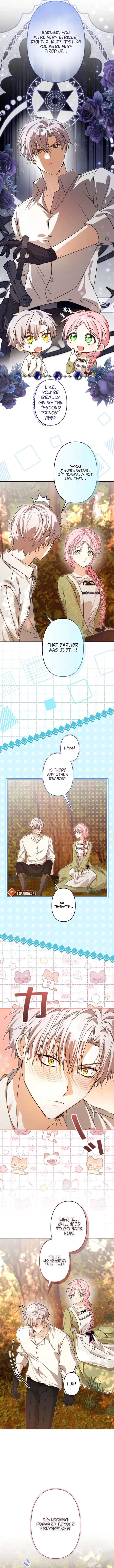 I Ended Up Becoming the Villain’s Personal Chef Chapter 27 - Page 8