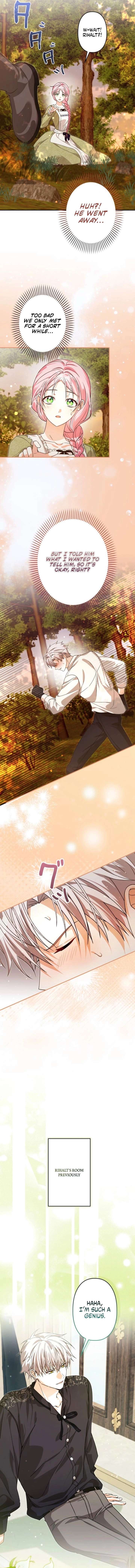 I Ended Up Becoming the Villain’s Personal Chef Chapter 27 - Page 9