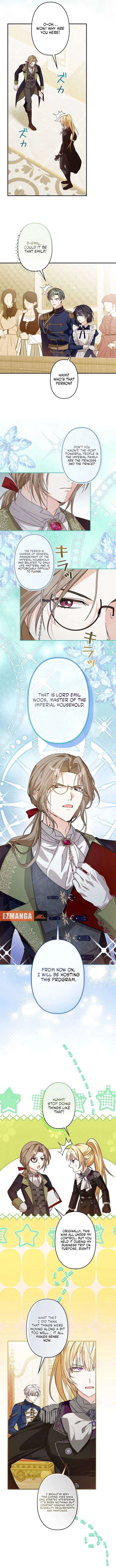 I Ended Up Becoming the Villain’s Personal Chef Chapter 28 - Page 10