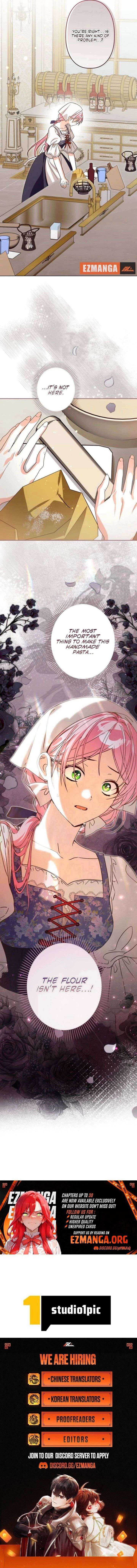 I Ended Up Becoming the Villain’s Personal Chef Chapter 28 - Page 14