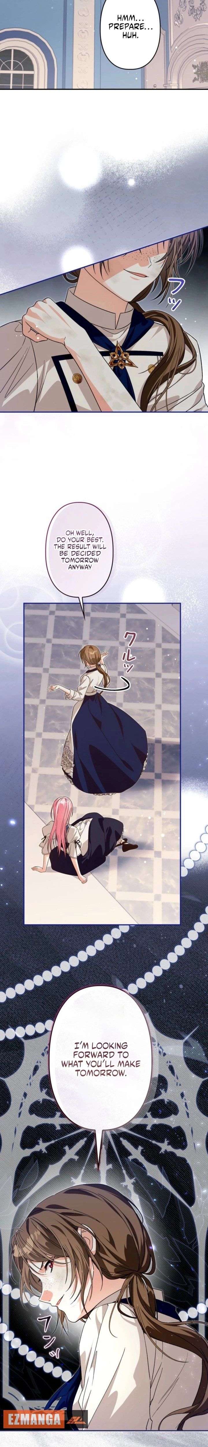 I Ended Up Becoming the Villain’s Personal Chef Chapter 28 - Page 4