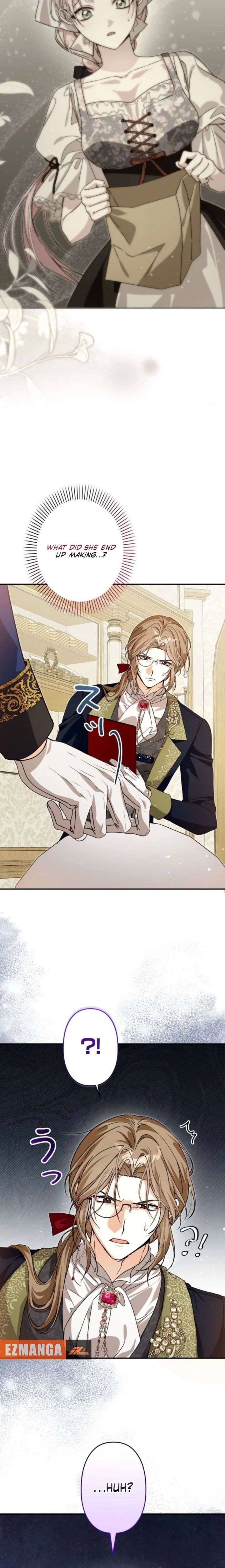 I Ended Up Becoming the Villain’s Personal Chef Chapter 29 - Page 12