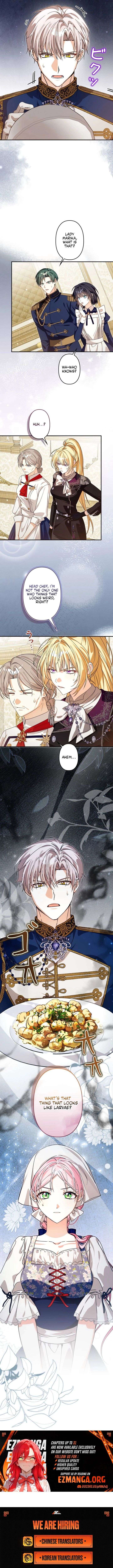 I Ended Up Becoming the Villain’s Personal Chef Chapter 29 - Page 13