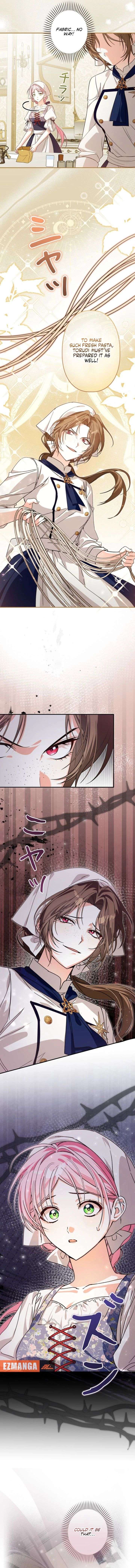 I Ended Up Becoming the Villain’s Personal Chef Chapter 29 - Page 2