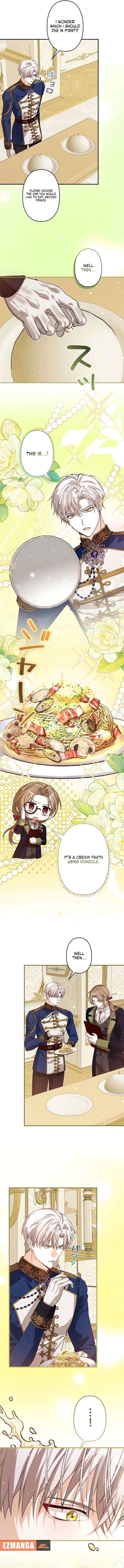 I Ended Up Becoming the Villain’s Personal Chef Chapter 29 - Page 9