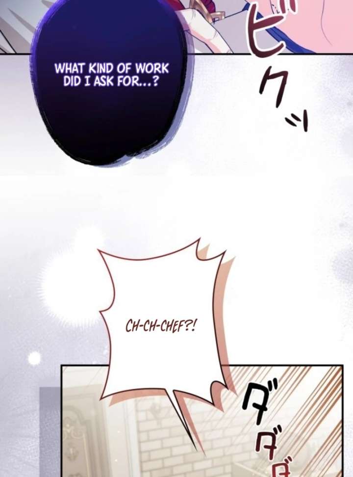 I Ended Up Becoming the Villain’s Personal Chef Chapter 3 - Page 19