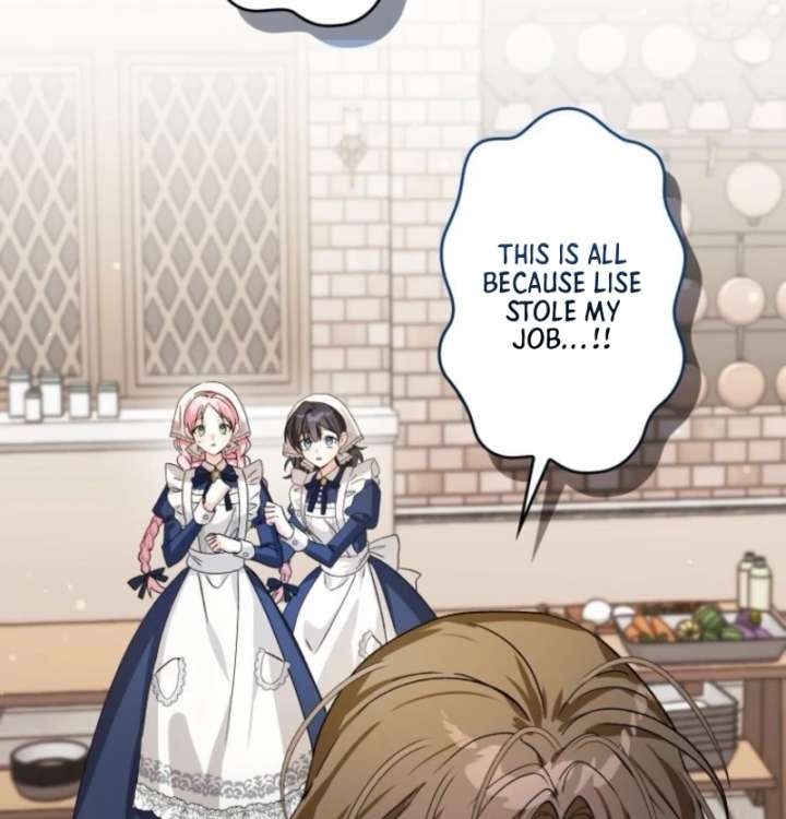 I Ended Up Becoming the Villain’s Personal Chef Chapter 3 - Page 24