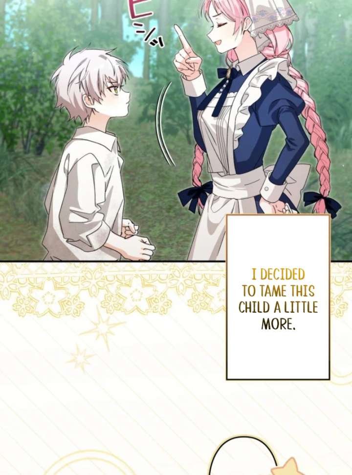 I Ended Up Becoming the Villain’s Personal Chef Chapter 3 - Page 44