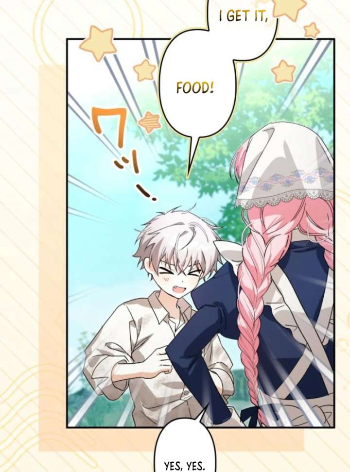 I Ended Up Becoming the Villain’s Personal Chef Chapter 3 - Page 45