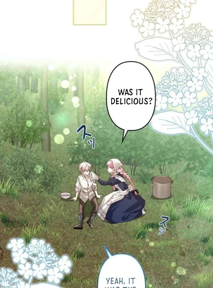 I Ended Up Becoming the Villain’s Personal Chef Chapter 3 - Page 59