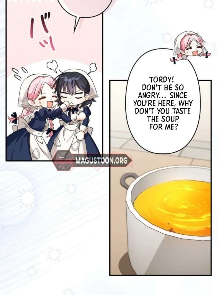 I Ended Up Becoming the Villain’s Personal Chef Chapter 3 - Page 9