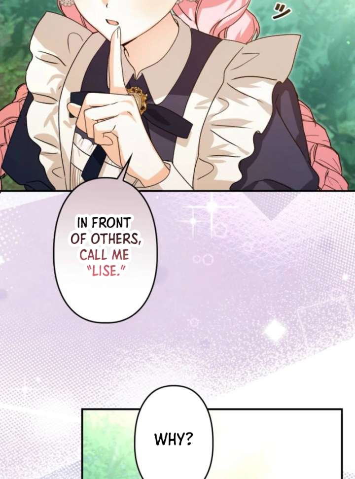 I Ended Up Becoming the Villain’s Personal Chef Chapter 3 - Page 92