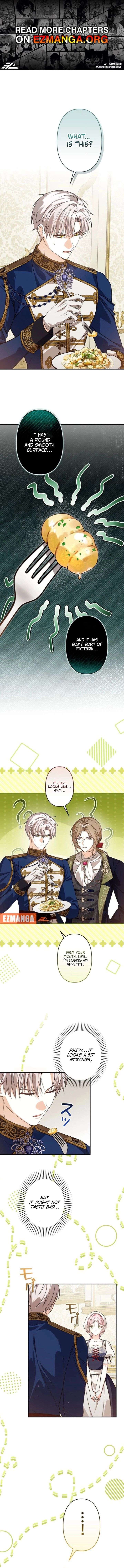 I Ended Up Becoming the Villain’s Personal Chef Chapter 30 - Page 1