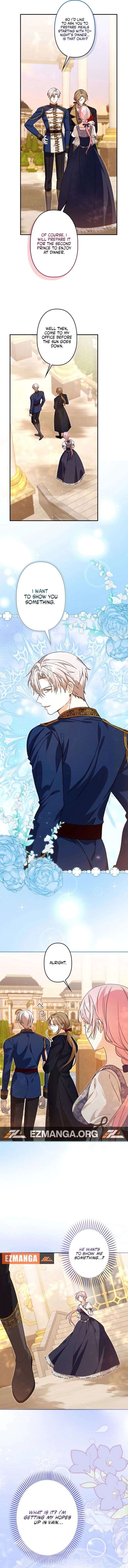 I Ended Up Becoming the Villain’s Personal Chef Chapter 30 - Page 10