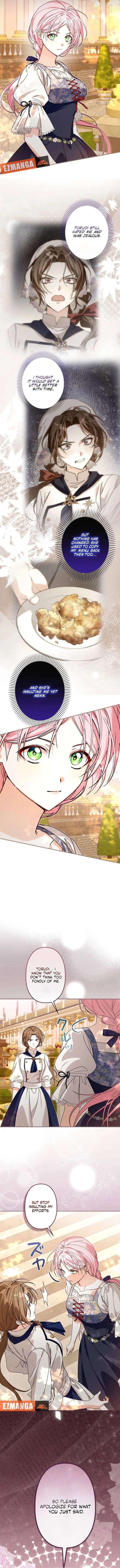 I Ended Up Becoming the Villain’s Personal Chef Chapter 30 - Page 12