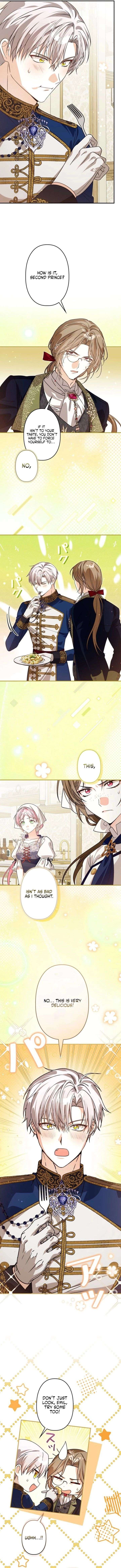 I Ended Up Becoming the Villain’s Personal Chef Chapter 30 - Page 2