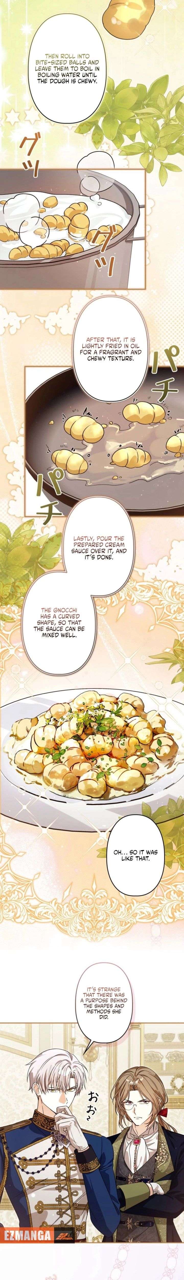 I Ended Up Becoming the Villain’s Personal Chef Chapter 30 - Page 6