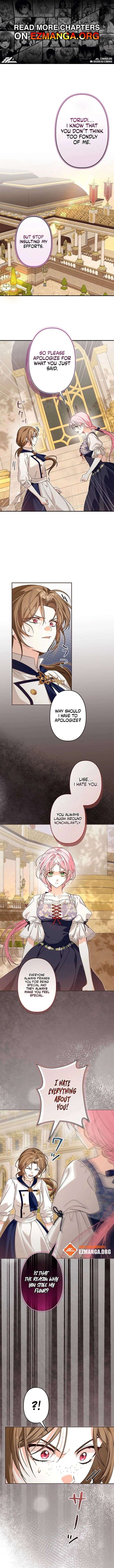 I Ended Up Becoming the Villain’s Personal Chef Chapter 31 - Page 1