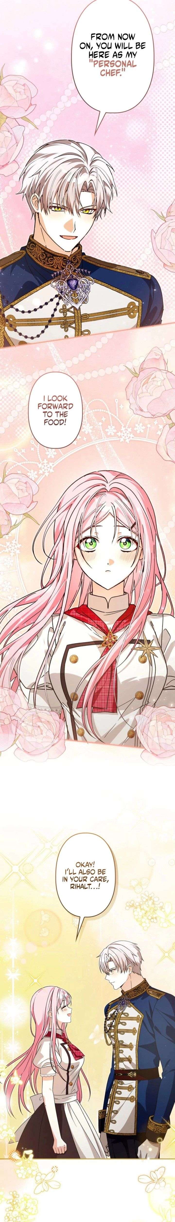 I Ended Up Becoming the Villain’s Personal Chef Chapter 31 - Page 10