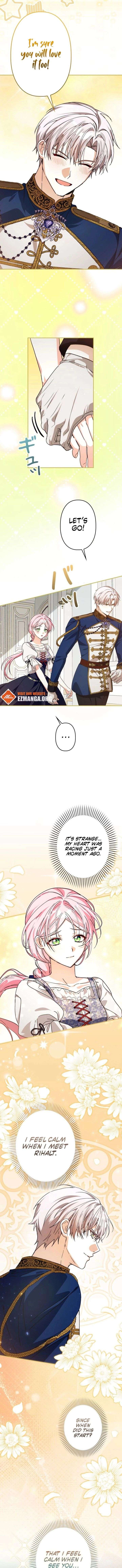 I Ended Up Becoming the Villain’s Personal Chef Chapter 31 - Page 8