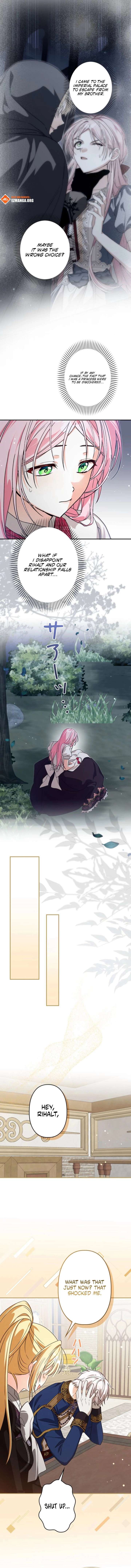 I Ended Up Becoming the Villain’s Personal Chef Chapter 32 - Page 10