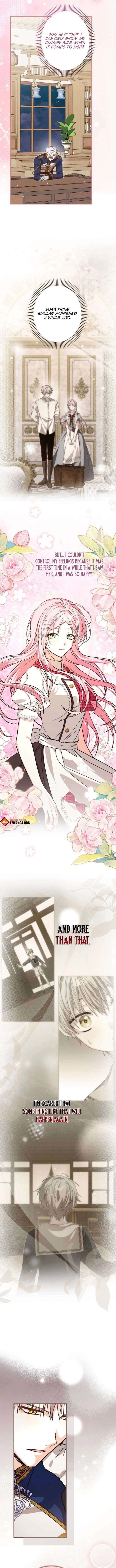 I Ended Up Becoming the Villain’s Personal Chef Chapter 32 - Page 12