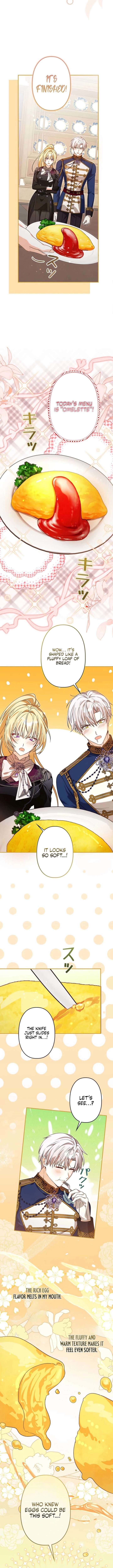 I Ended Up Becoming the Villain’s Personal Chef Chapter 32 - Page 6