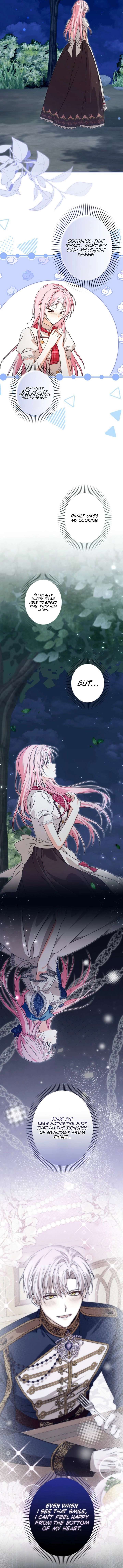 I Ended Up Becoming the Villain’s Personal Chef Chapter 32 - Page 9