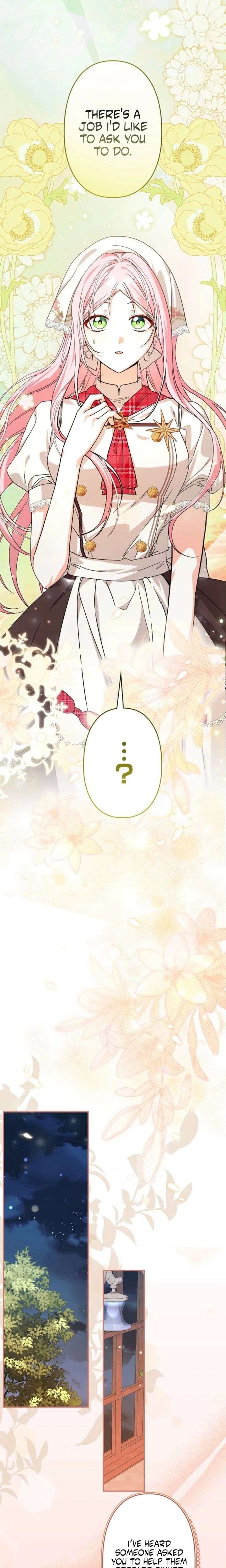 I Ended Up Becoming the Villain’s Personal Chef Chapter 33 - Page 10