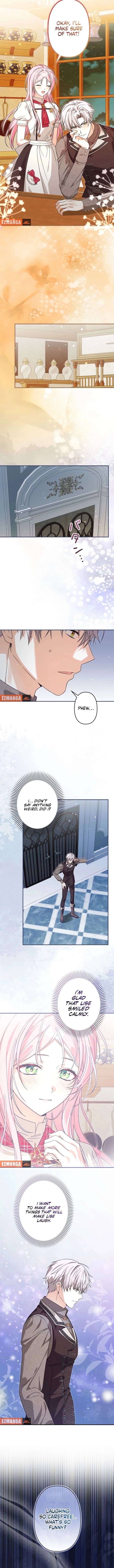 I Ended Up Becoming the Villain’s Personal Chef Chapter 33 - Page 14