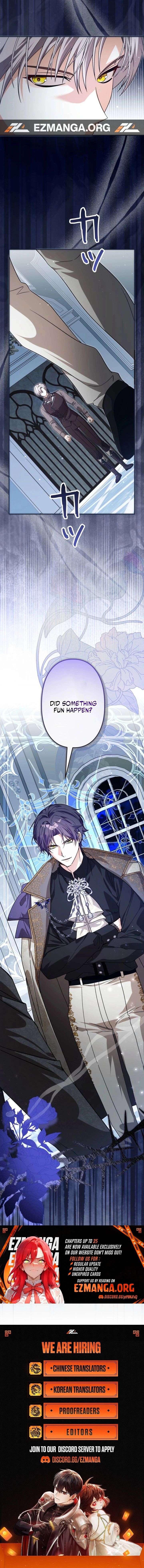 I Ended Up Becoming the Villain’s Personal Chef Chapter 33 - Page 15